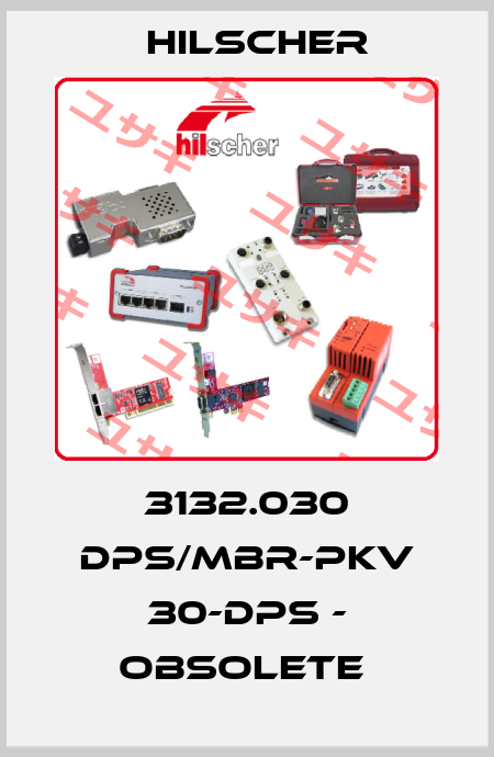 3132.030 DPS/MBR-PKV 30-DPS - OBSOLETE  Hilscher