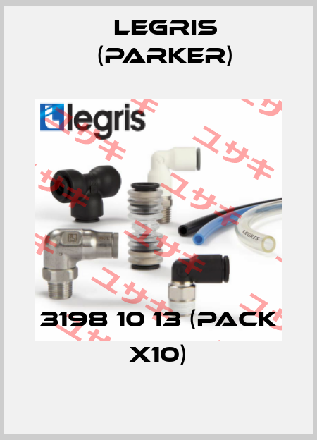3198 10 13 (pack x10) Legris (Parker)