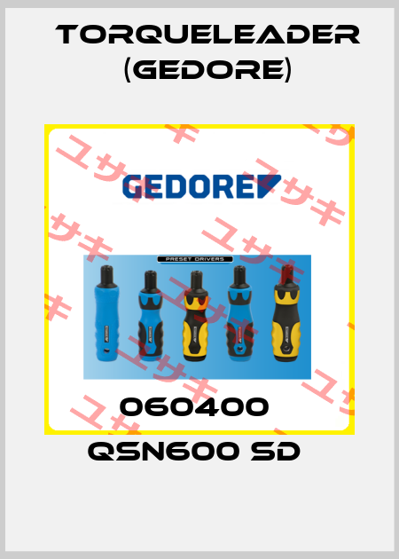 060400  QSN600 SD  Torqueleader (Gedore)