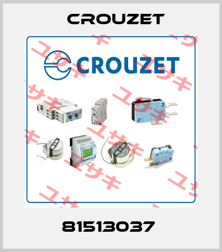 81513037  Crouzet