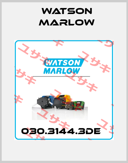 030.3144.3DE   Watson Marlow