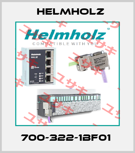 700-322-1BF01  Helmholz
