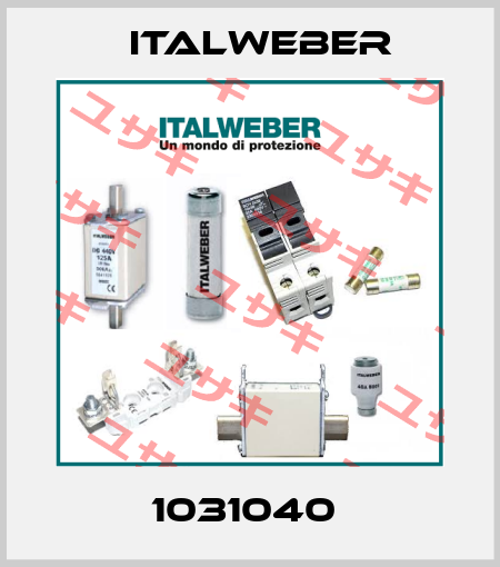1031040  Italweber