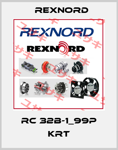 RC 32B-1_99P KRT Rexnord