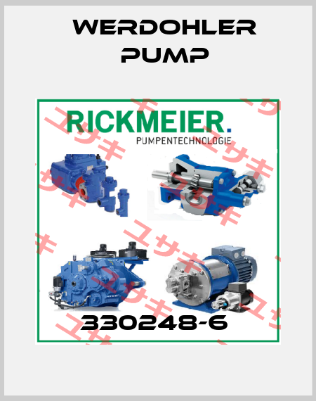 330248-6  Werdohler Pump