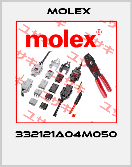 332121A04M050  Molex