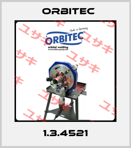 1.3.4521 Orbitec
