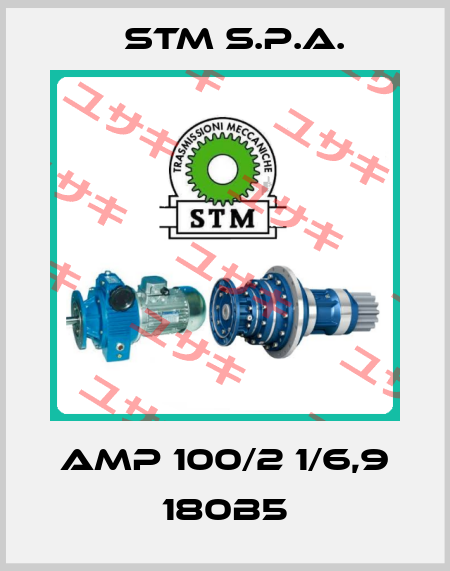 AMP 100/2 1/6,9 180B5 STM S.P.A.