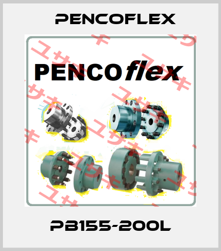 PB155-200L PENCOflex