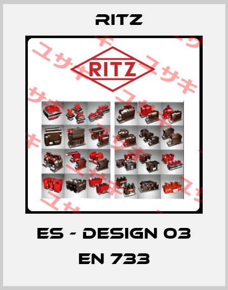 ES - Design 03 EN 733 Ritz