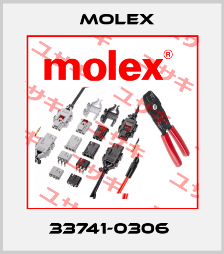 33741-0306  Molex