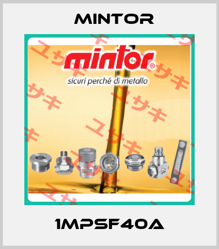 1MPSF40A Mintor
