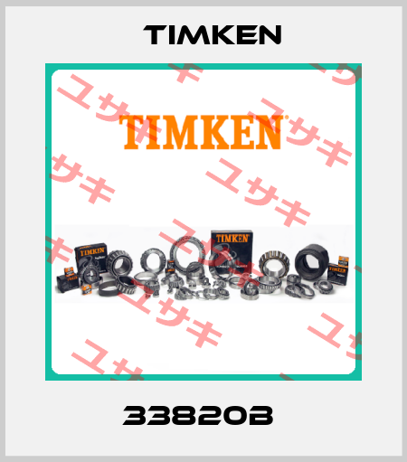 33820B  Timken