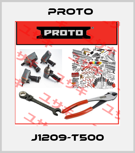 J1209-T500 PROTO