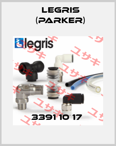 3391 10 17  Legris (Parker)
