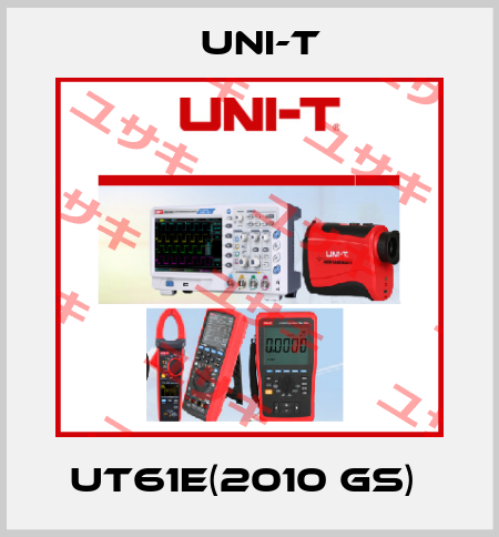 UT61E(2010 GS)  UNI-T