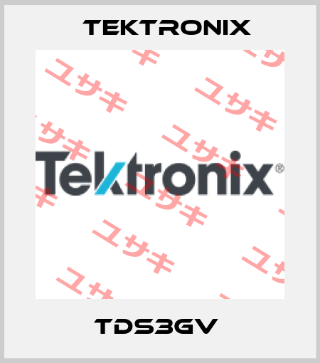TDS3GV  Tektronix