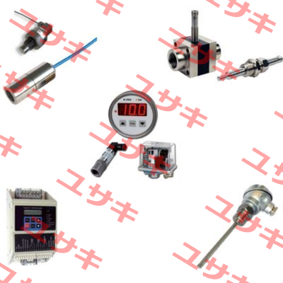 Art.No. 1030 134, Type: FF 4-4 AB DAH Tival-Sensors