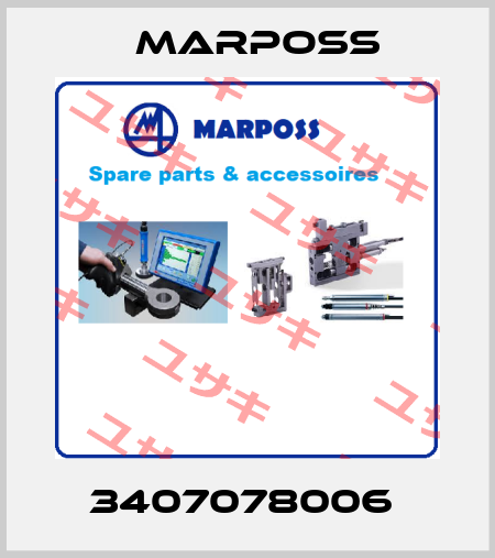 3407078006  Marposs