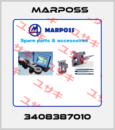 3408387010 Marposs