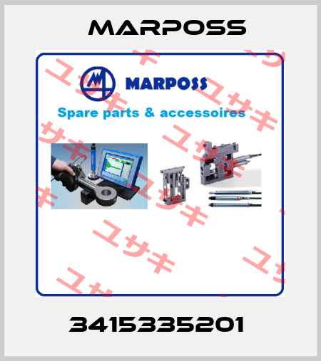3415335201  Marposs