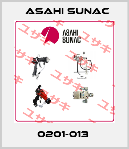0201-013  Asahi Sunac