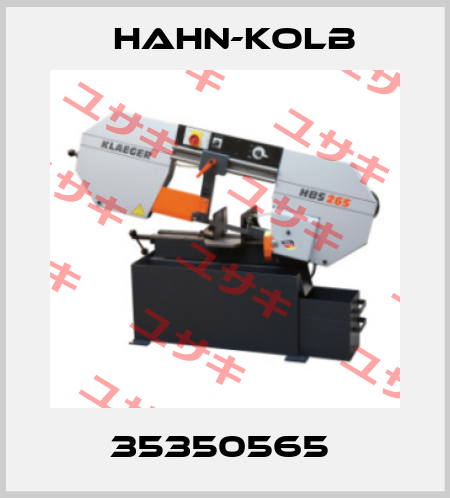 35350565  Hahn-Kolb