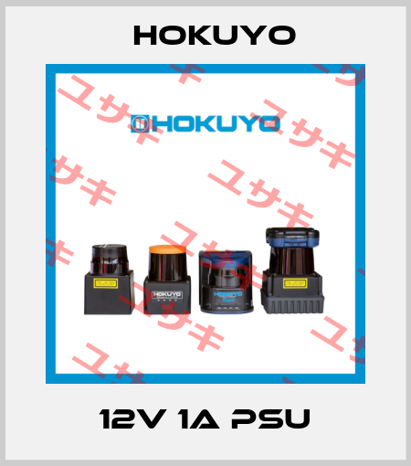 12V 1A PSU Hokuyo