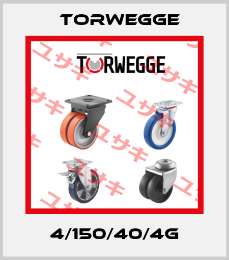 4/150/40/4G Torwegge