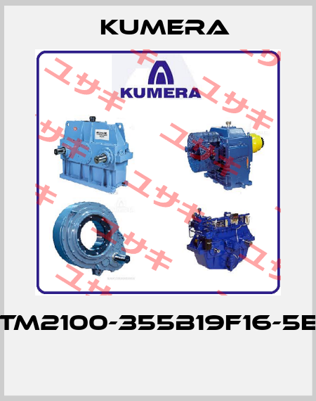 CTM2100-355B19F16-5ES    Kumera