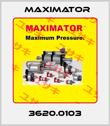 3620.0103 Maximator