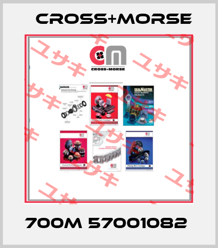 700M 57001082  Cross+Morse