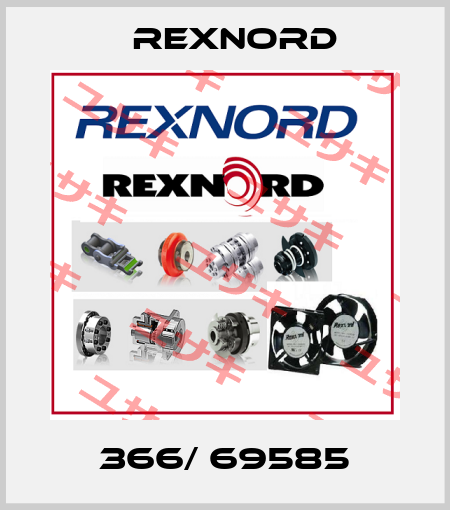 366/ 69585 Rexnord