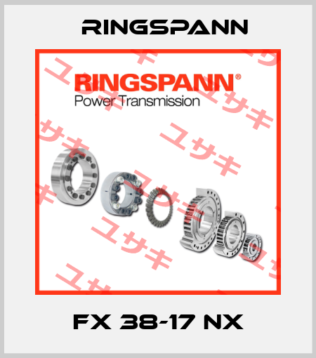 FX 38-17 NX Ringspann