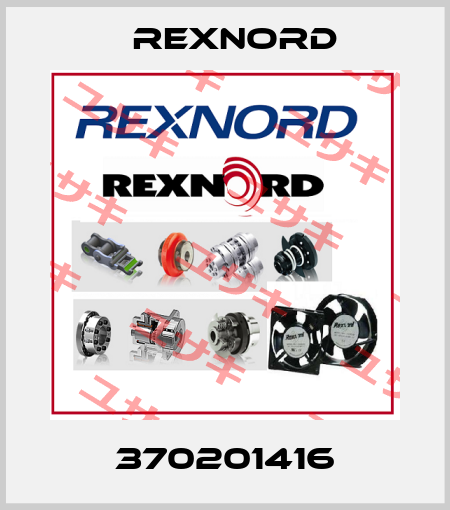 370201416 Rexnord
