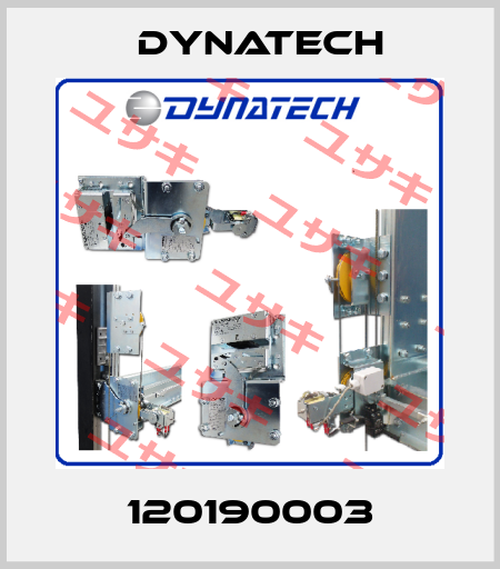 120190003 Dynatech