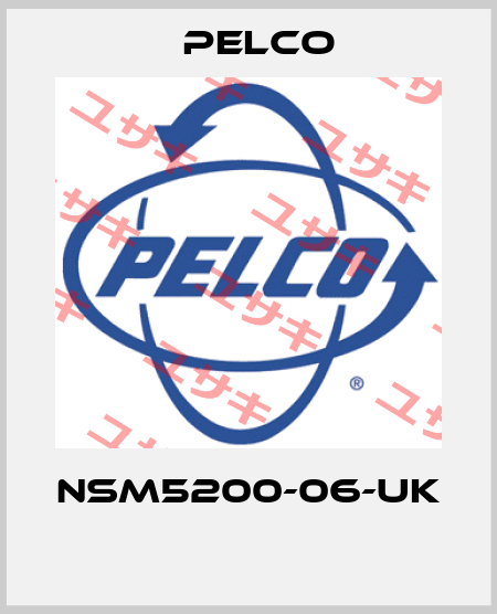NSM5200-06-UK  Pelco