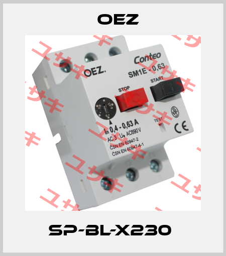 SP-BL-X230  OEZ