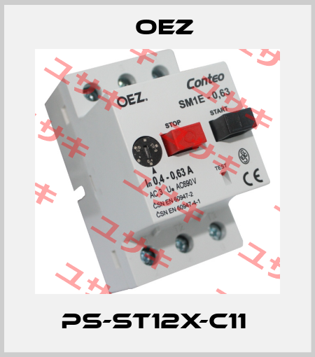 PS-ST12X-C11  OEZ
