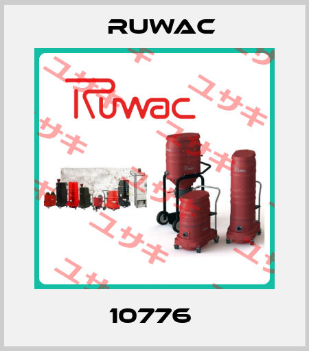 10776  Ruwac