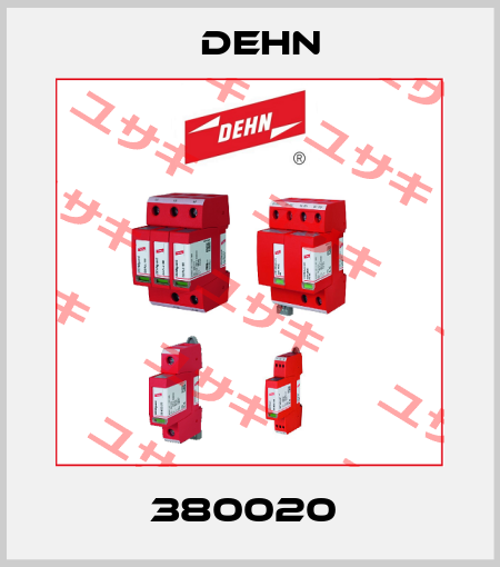 380020  Dehn