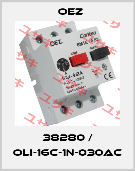 38280 / OLI-16C-1N-030AC OEZ
