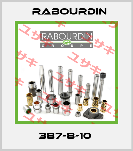 387-8-10  Rabourdin