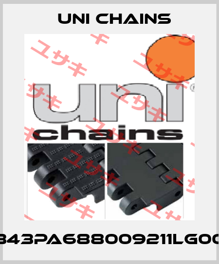 343PA688009211LG00 Uni Chains