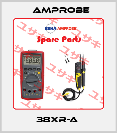 38XR-A  BEHA-AMPROBE