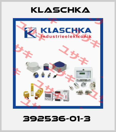 392536-01-3  Klaschka