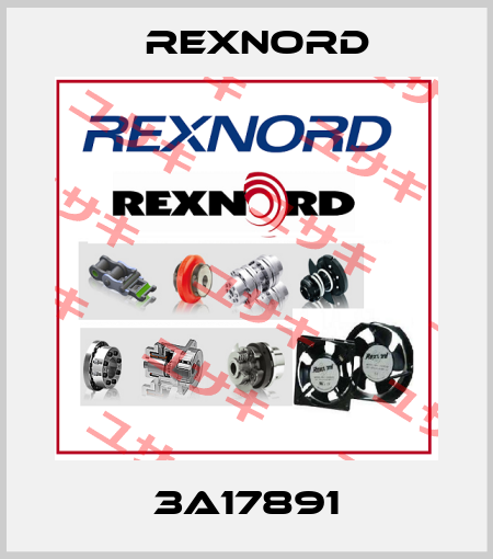 3A17891 Rexnord