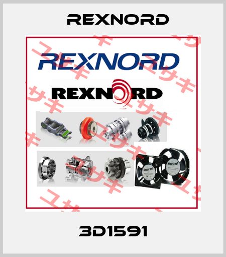 3D1591 Rexnord