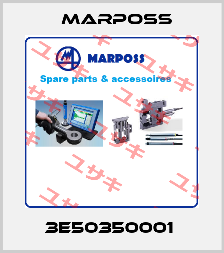 3E50350001  Marposs