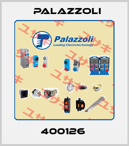 400126  Palazzoli
